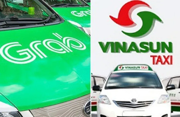 Grab phải bồi thường Vinasun hơn 4,8 tỷ đồng