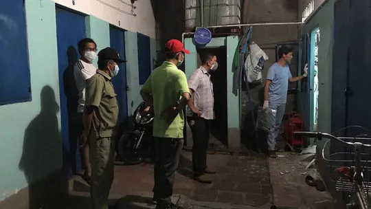 Bình Dương: Điều tra vụ án mạng khiến hai vợ chồng tử vong