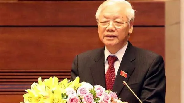 Tổng Bí thư, Chủ tịch nước gửi thư chúc mừng 50 năm thiết lập quan hệ Việt Nam - Thụy Điển