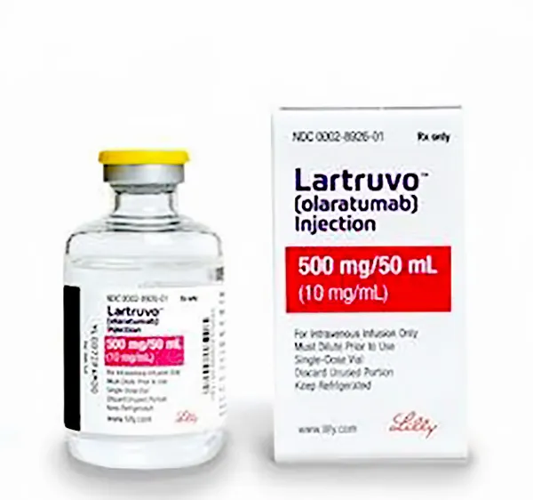 Mỹ ngừng sử dụng thuốc điều trị ung thư Lartruvo 