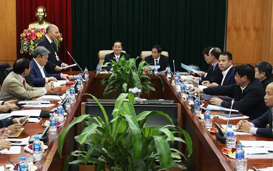 Toàn cảnh Hội thảo