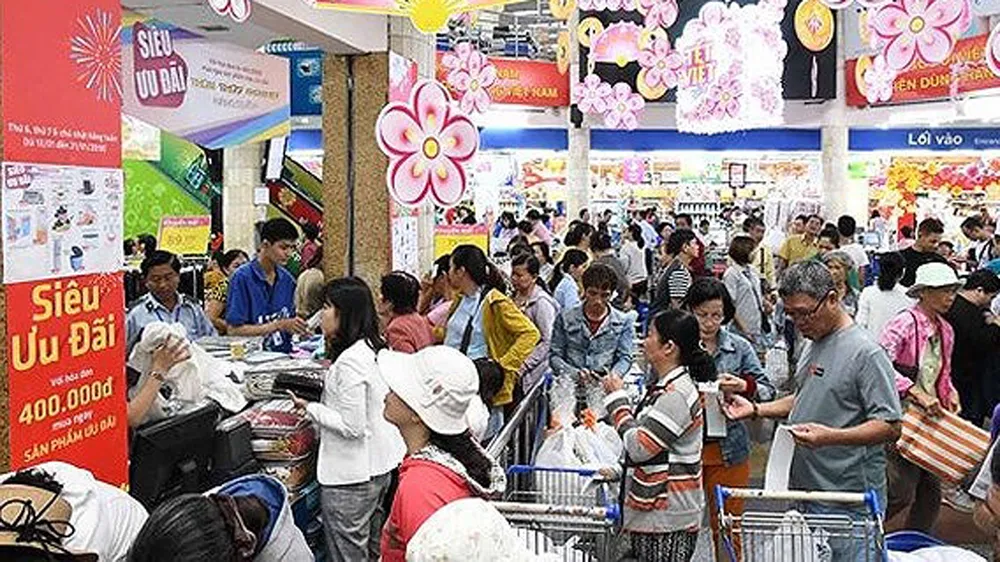 Bộ Công thương cam kết không để thiếu hàng dịp tết
