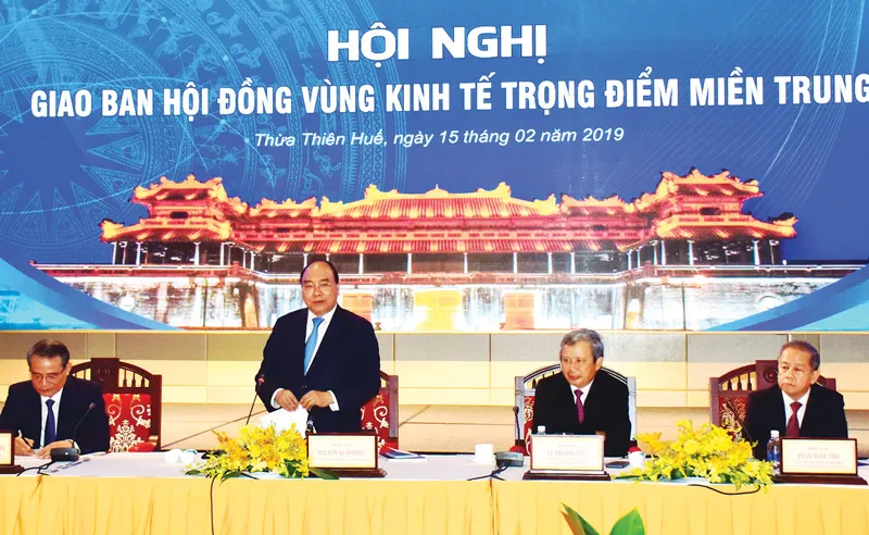 Vùng kinh tế trọng điểm miền Trung cần thay đổi tư duy phát triển