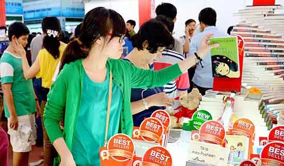Hội sách Cần Thơ 2019 sẽ trưng bày hơn 2 triệu bản sách