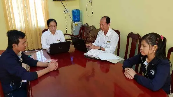 Gần 72% trường hợp hòa giải, đối thoại thành tại tòa án