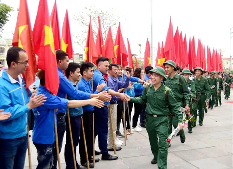 Đẩy mạnh phong trào toàn dân bảo vệ an ninh Tổ quốc