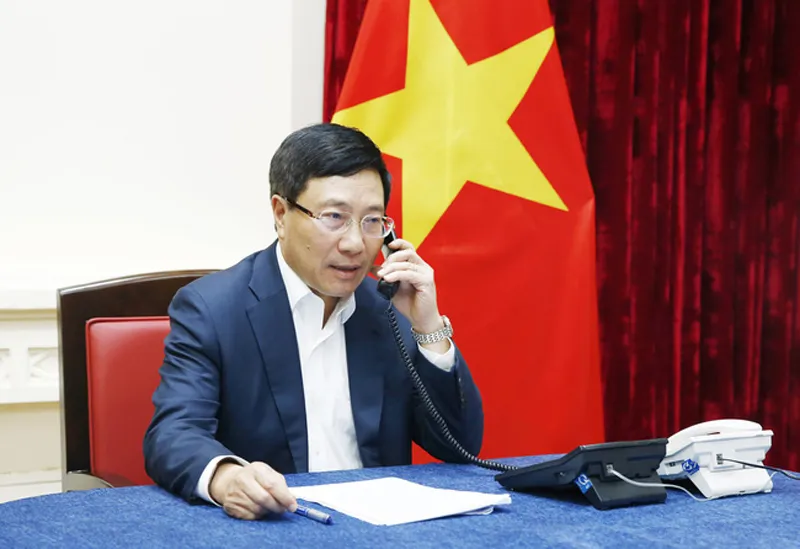 Việt Nam đề nghị Malaysia trả tự do cho Đoàn Thị Hương