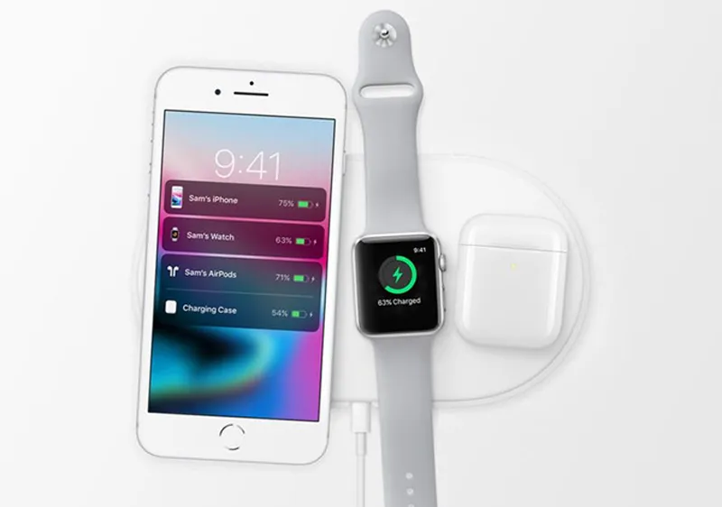 Apple từ bỏ dự án phát triển sạc không dây AirPower. Ảnh: anandtech.com