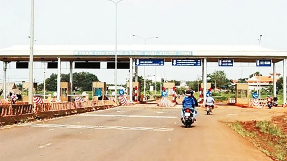 Bình Phước đối thoại với doanh nghiệp về việc thực hiện các dự án BOT