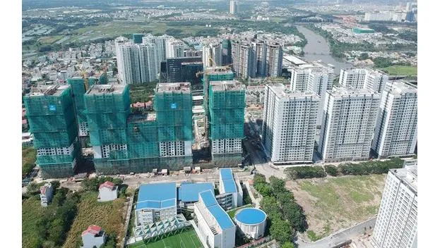 Doanh nghiệp địa ốc TPHCM chuyển hướng vì gặp khó