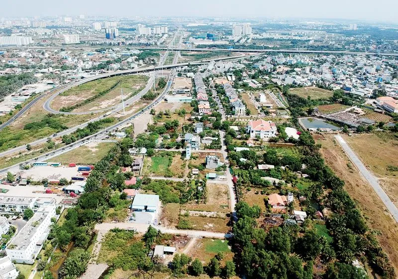 Quy định tách thửa còn nhiều bất cập