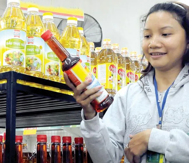 Lúng túng xử lý hàng giả 
