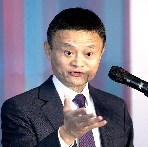 Jack Ma gây tranh cãi