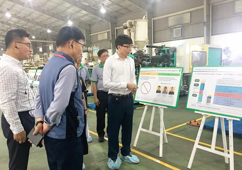Hỗ trợ cải thiện “sức khỏe” doanh nghiệp vừa và nhỏ