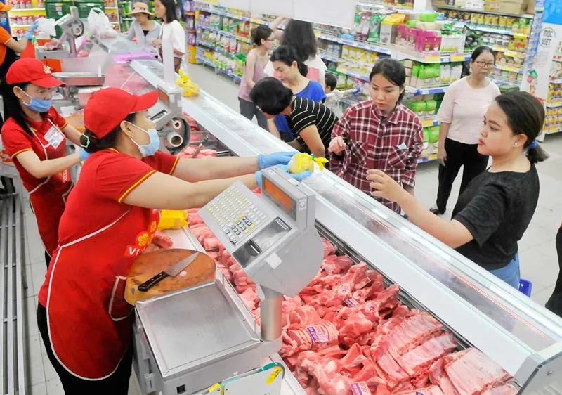 Tập trung phát triển hàng lương thực, thực phẩm chất lượng