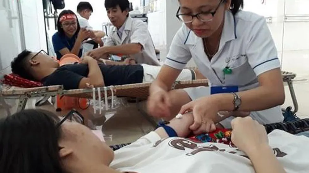 2.000 tỷ đồng/năm để điều trị bệnh tan máu bẩm sinh