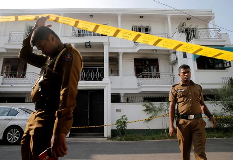 Sri Lanka: Tay súng địa phương là thủ phạm tấn công