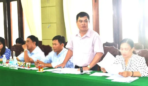 Kỷ luật Phó Chủ tịch UBND TP Tuy Hòa do tự ý bán cát