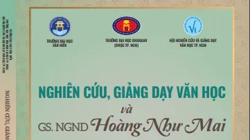 Những đóng góp lớn lao của cố NGND - GS Hoàng Như Mai