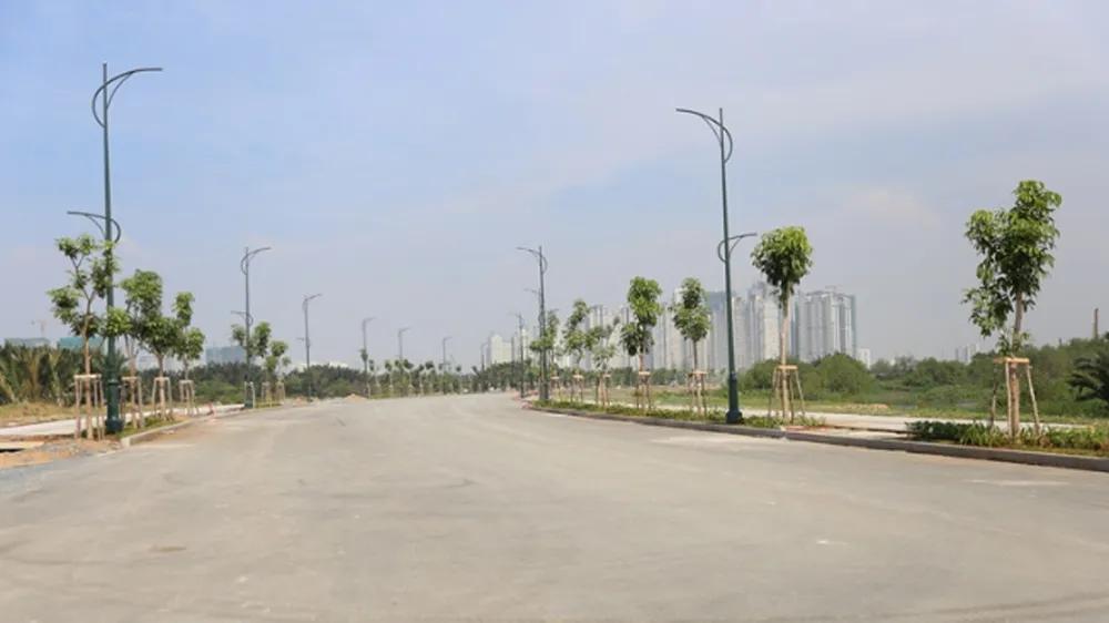 Một số hộ trong dự án khu đô thị mới Thủ Thiêm còn khiếu nại, chưa đồng ý với nội dung giải quyết của các cơ quan chức năng về chuyện bồi thường