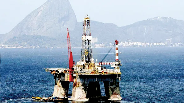 Brazil là nhà sản xuất dầu thô lớn nhất Mỹ Latinh