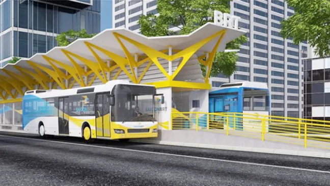 TPHCM ngưng triển khai tuyến xe buýt nhanh