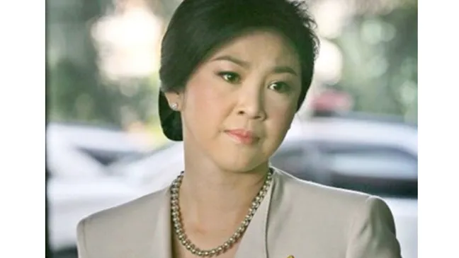 Cựu Thủ tướng Thái Lan Yingluck Shinawatra 