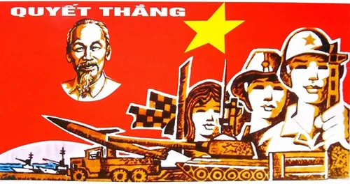Thi sáng tác tranh cổ động kỷ niệm 50 năm cuộc Tổng tiến công và nổi dậy xuân Mậu Thân