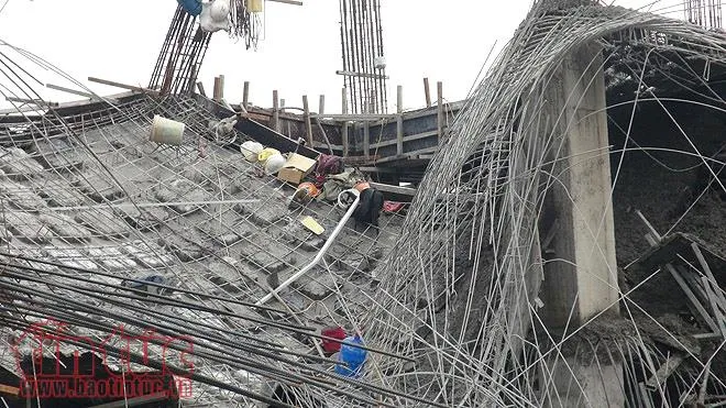 Yêu cầu làm rõ vụ sập Trường Mầm non Vườn Xanh