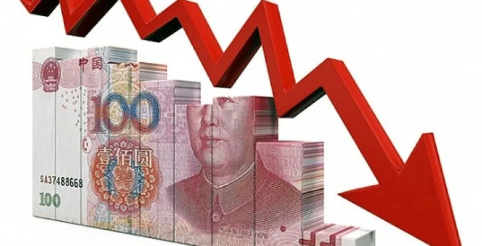 Trung Quốc: Đầu tư trực tiếp ra nước ngoài sụt giảm mạnh