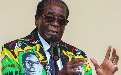 Tổng thống Zimbabwe từ chối từ chức