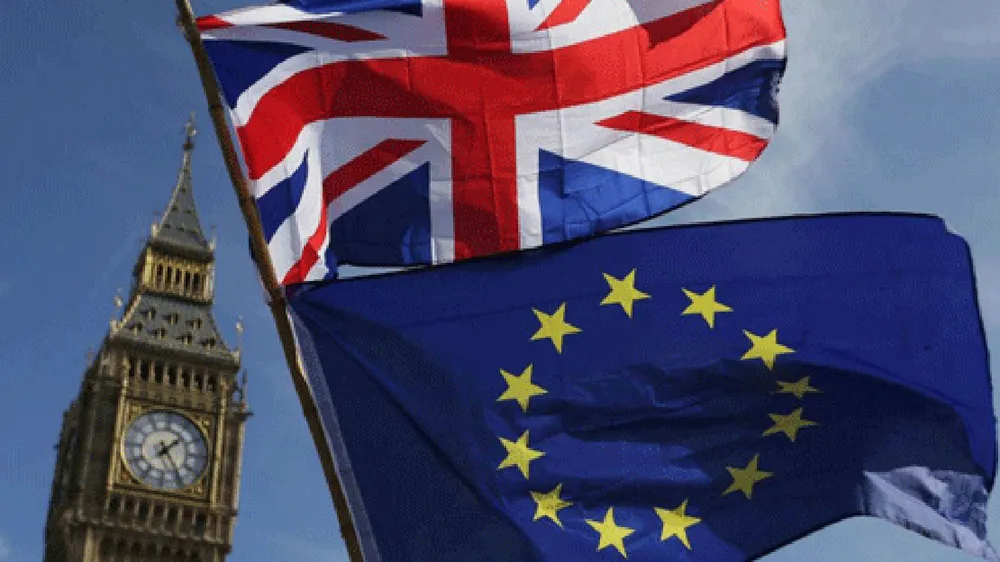 Anh và EU nhất trí về hóa đơn Brexit