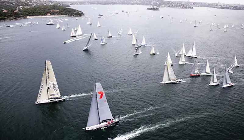 Khai mạc cuộc đua thuyền buồm quốc tế Sail Sabang