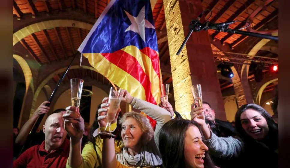 Bầu cử vùng Catalonia (Tây Ban Nha): Phe ủng hộ ly khai giành chiến thắng
