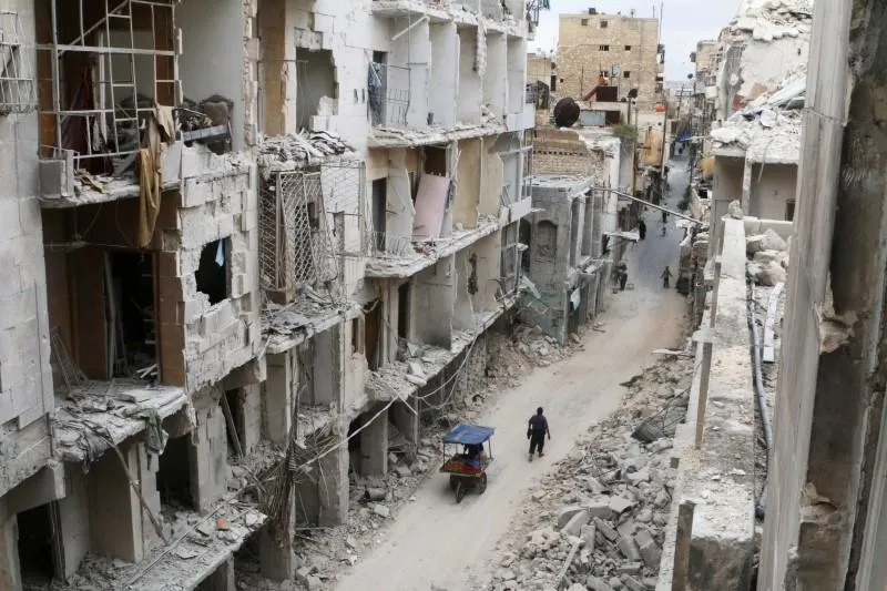 Chính phủ Syria chi 138 triệu USD tái thiết Aleppo