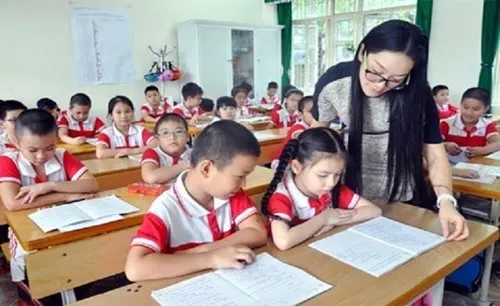 TPHCM: Chỉ 39,54% giáo viên tiếng Anh đạt chuẩn