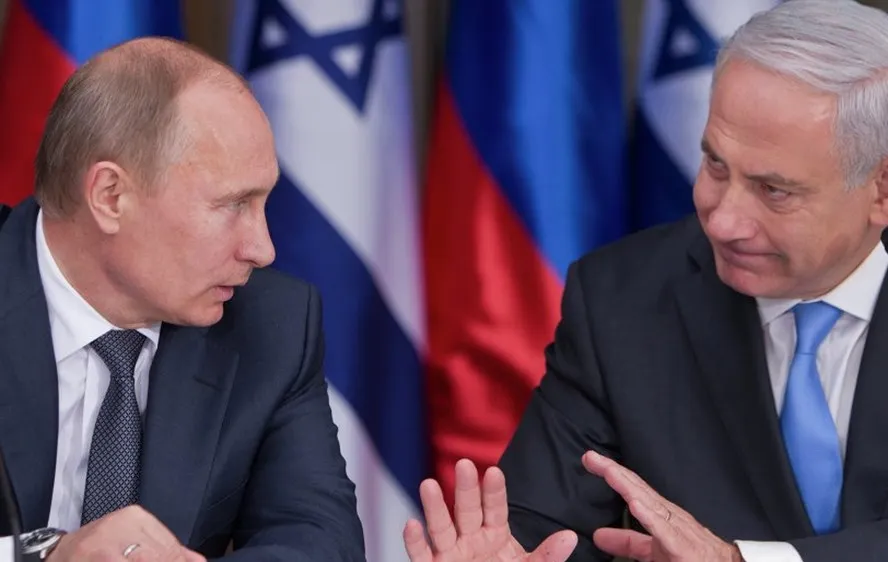 Căng thẳng quan hệ Israel - Iran