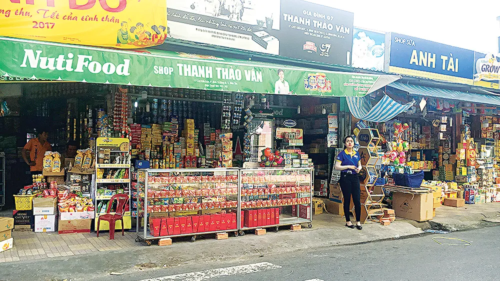 Xây dựng tiêu chí sử dụng tạm vỉa hè để kinh doanh