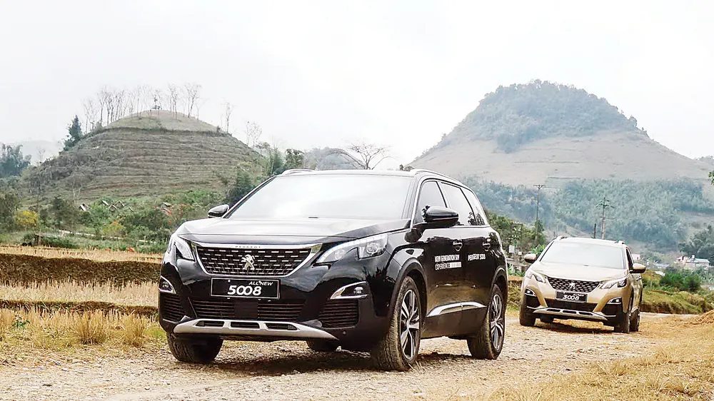 3 “điểm nhấn” công nghệ giúp Peugeot 5008 thu hút người tiêu dùng