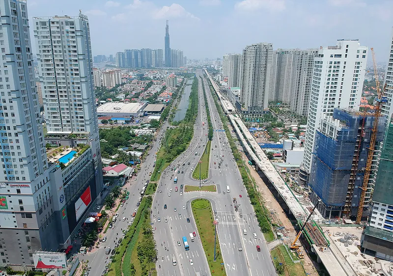 Phản hồi loạt bài “Điều chỉnh quy hoạch chung xây dựng TPHCM”: Liên kết cùng phát triển