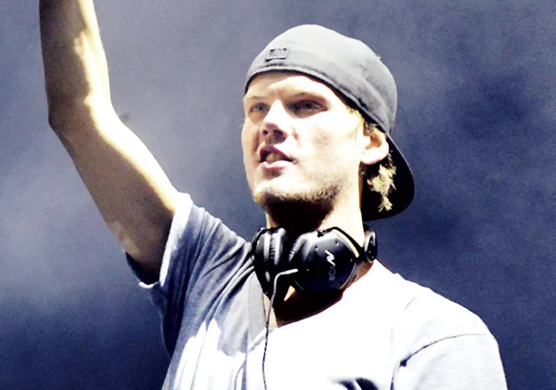 DJ nổi tiếng Avicii