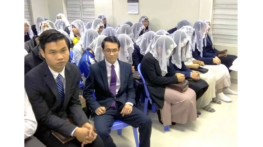 “Hội thánh Đức Chúa Trời” - Thủ đoạn nguy hiểm của “tà đạo”