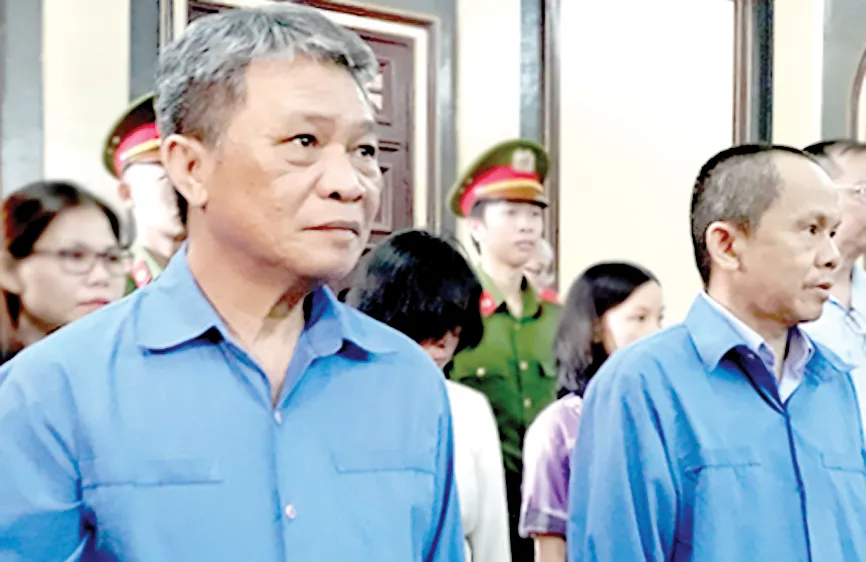 Cho vay vì đã được tổ giám sát của Ngân hàng Nhà nước đồng ý (?)