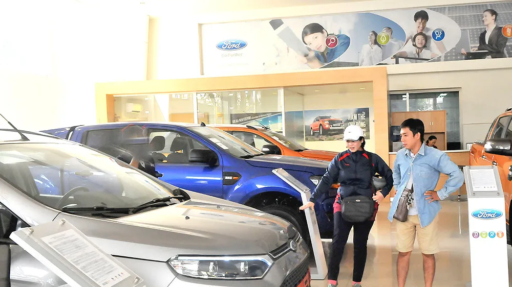 Vỡ mộng xe nhập khẩu giá rẻ