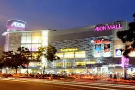 Tuần lễ sản phẩm doanh nghiệp Việt tại Aeon