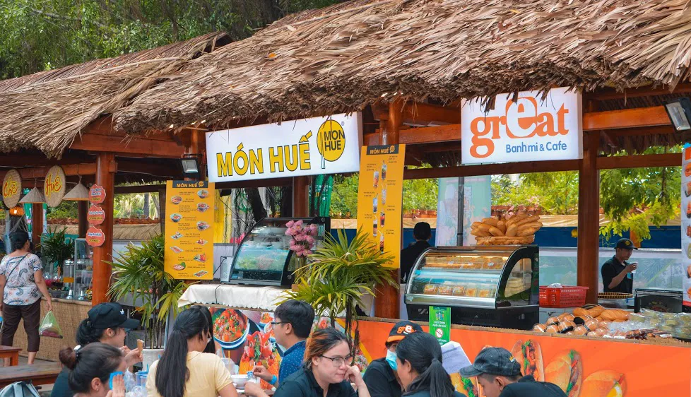Liên hoan Ẩm thực Đất phương Nam 