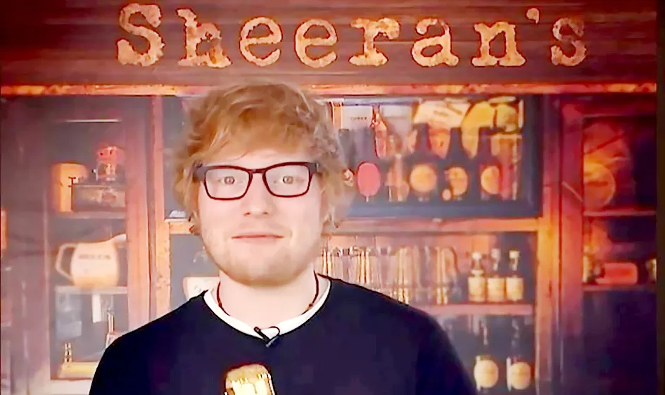 Ed Sheeran thắng lớn ở lễ trao giải Billboard 2018