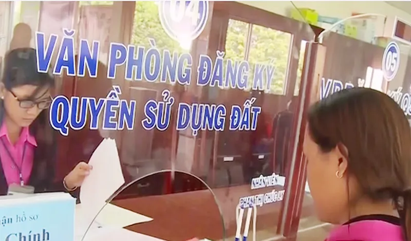 Quận, huyện sẽ được ủy quyền ký cấp giấy chứng nhận nhà đất