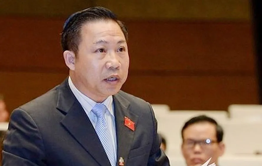 Đại biểu Lưu Bình Nhưỡng