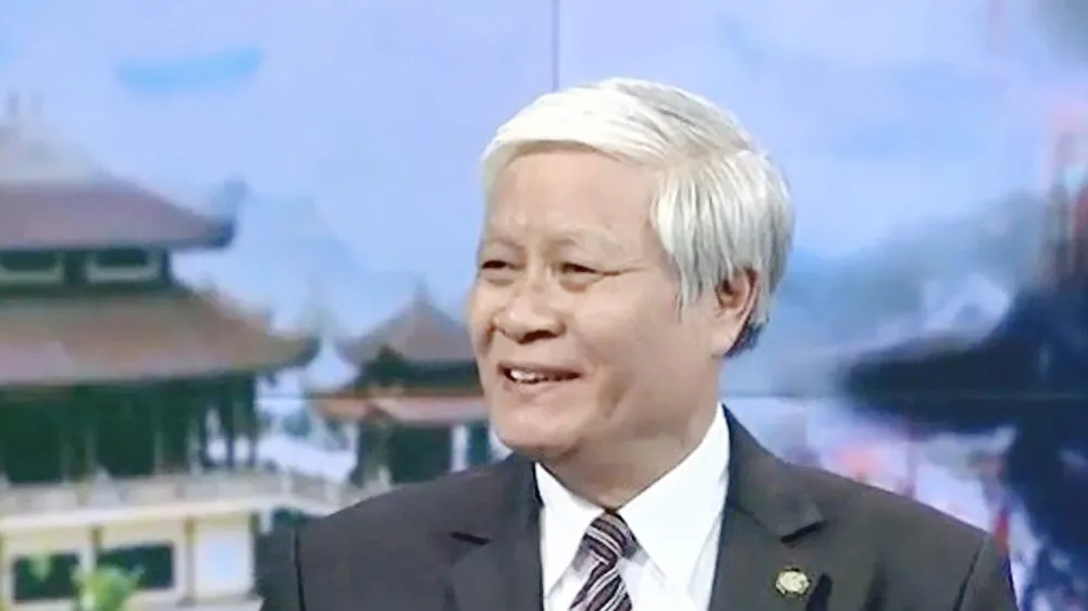 TS Nguyễn Viết Chức